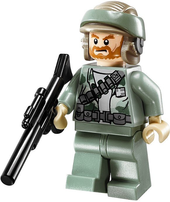 Vesnice Ewoků