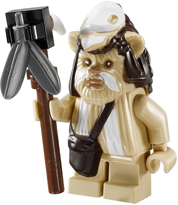 Vesnice Ewoků