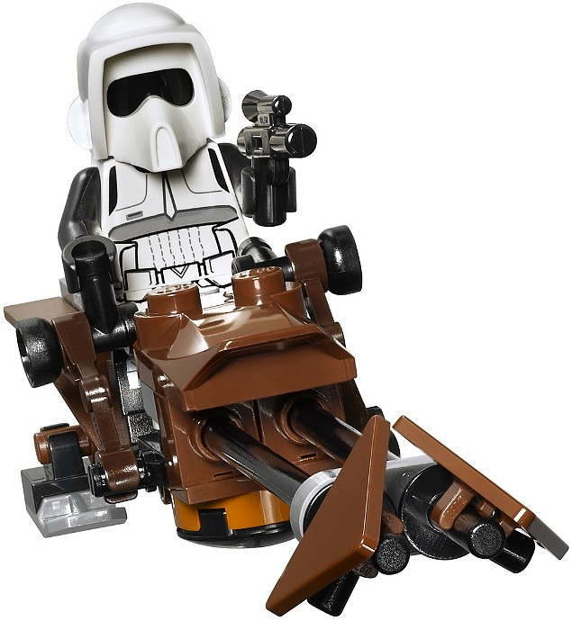 Vesnice Ewoků