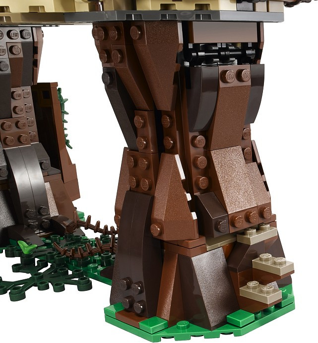 Vesnice Ewoků