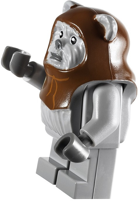 Vesnice Ewoků