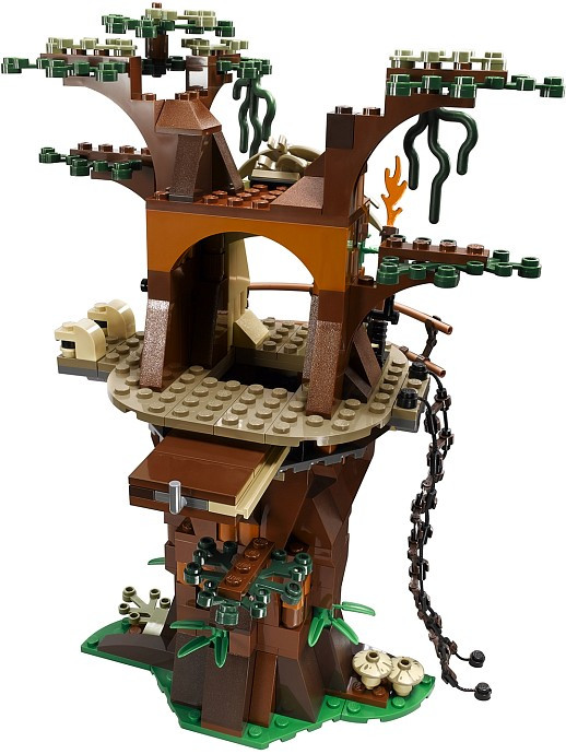 Vesnice Ewoků