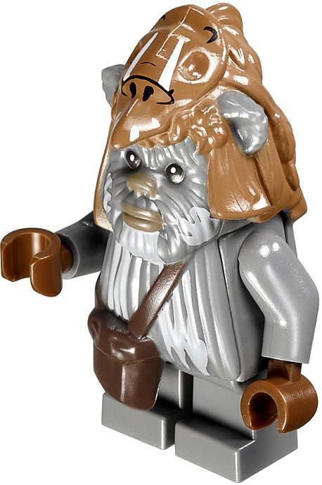Vesnice Ewoků