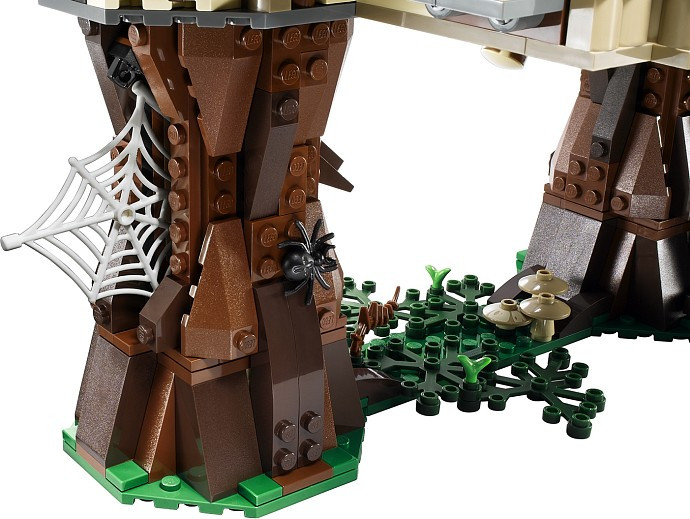 Vesnice Ewoků