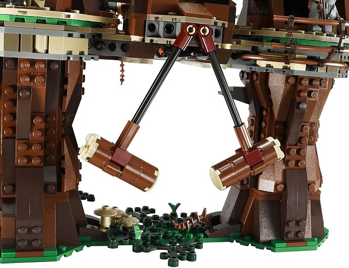 Vesnice Ewoků