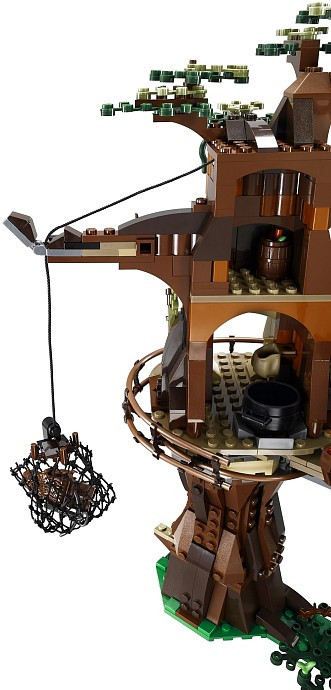 Vesnice Ewoků