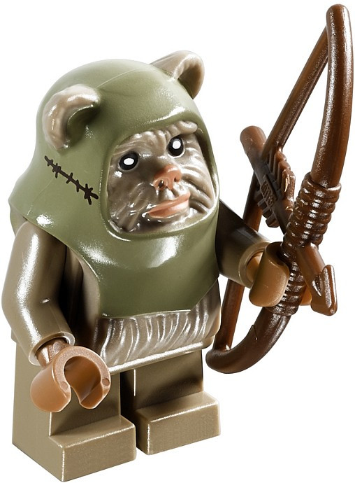Vesnice Ewoků