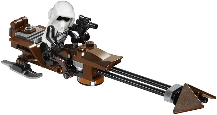 Vesnice Ewoků