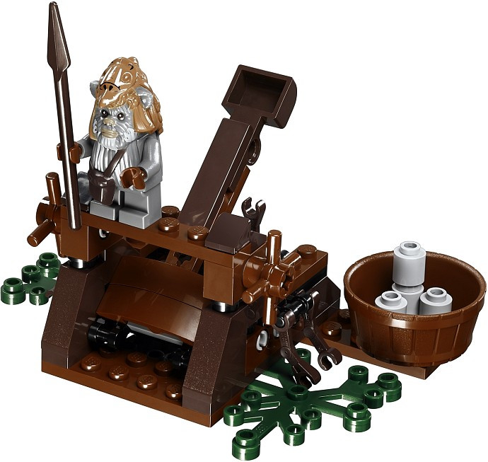 Vesnice Ewoků