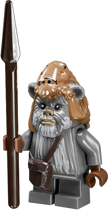 Vesnice Ewoků