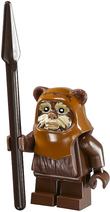 Vesnice Ewoků
