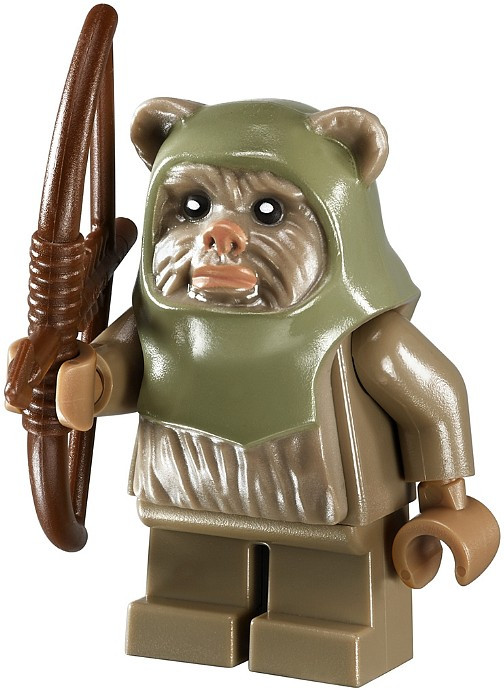Vesnice Ewoků