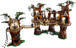 Vesnice Ewoků
