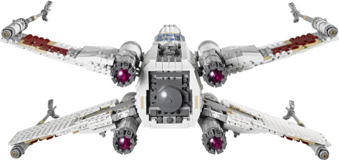 Red Five X-wing Starfighter