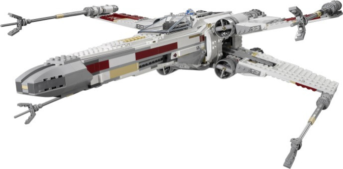 Red Five X-wing Starfighter