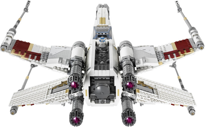 Red Five X-wing Starfighter