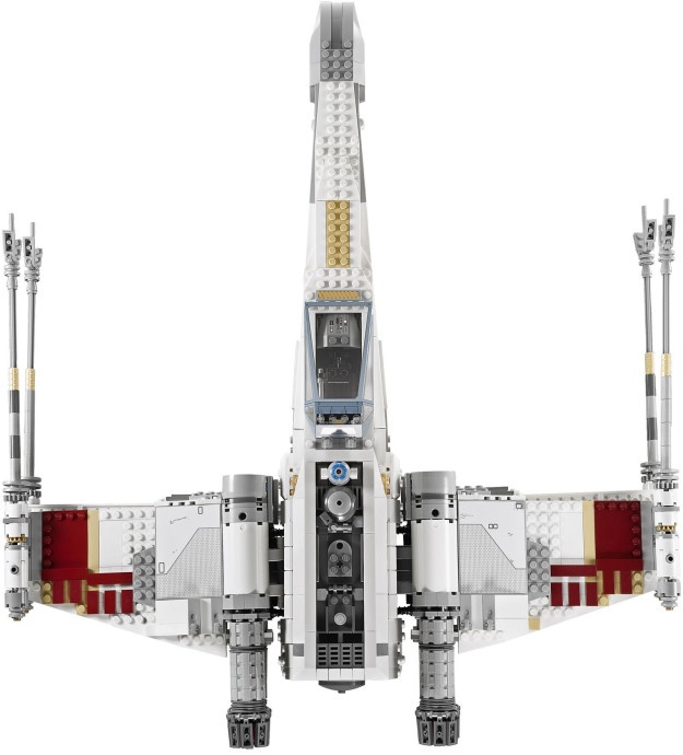 Red Five X-wing Starfighter
