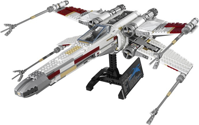 Red Five X-wing Starfighter