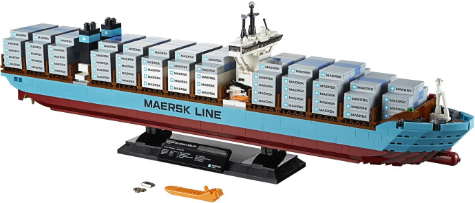 Kontejnerová loď Maersk Line