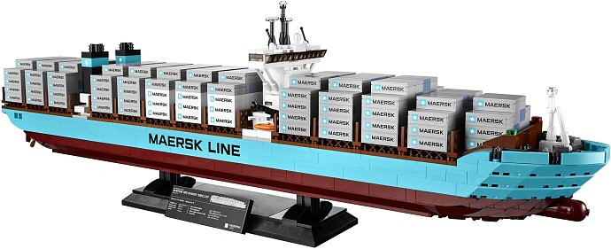 Maersk Line Triple-E