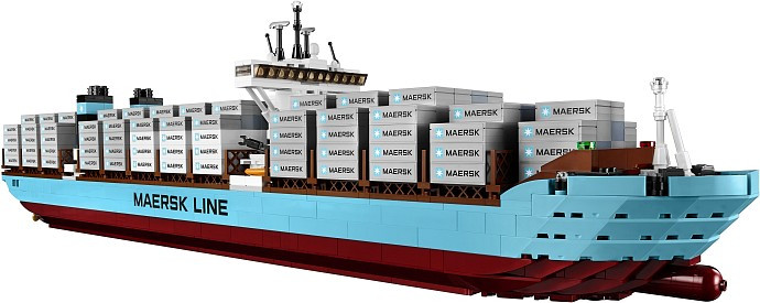 Maersk Line Triple-E