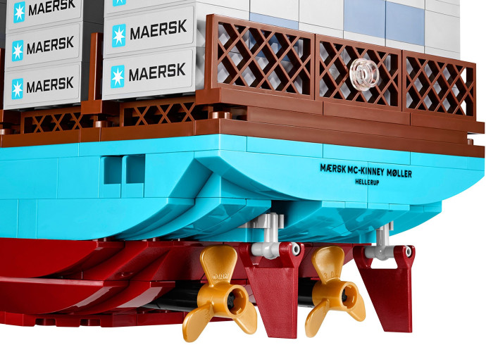 Maersk Line Triple-E