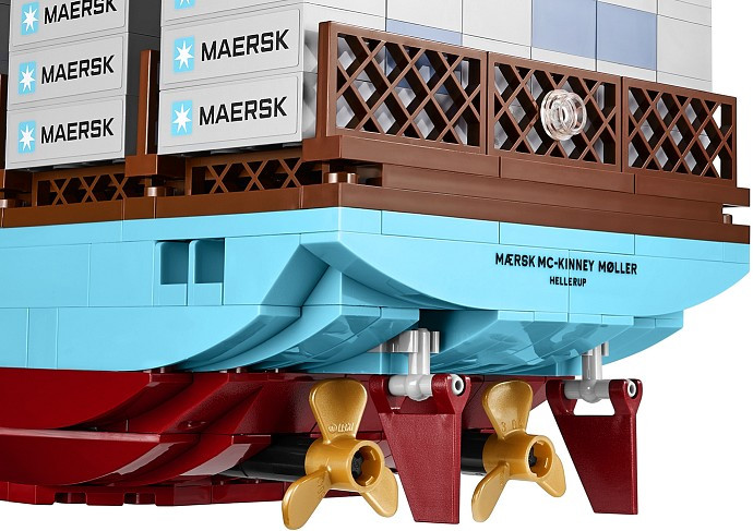 Maersk Line Triple-E