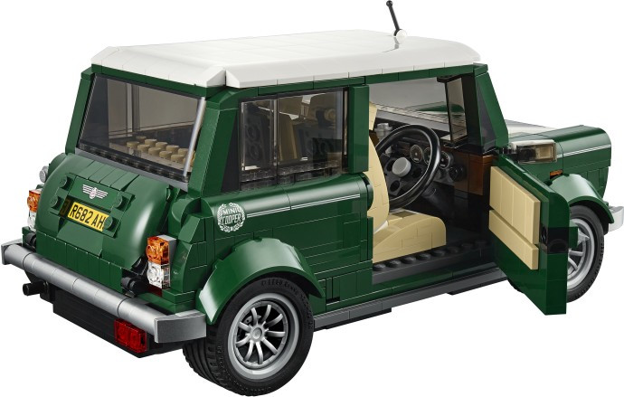 MINI Cooper MK VII