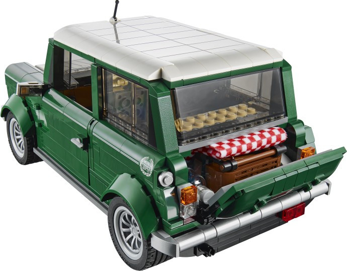 MINI Cooper MK VII