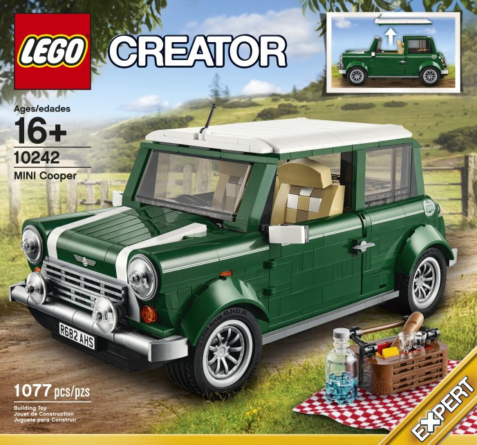MINI Cooper MK VII