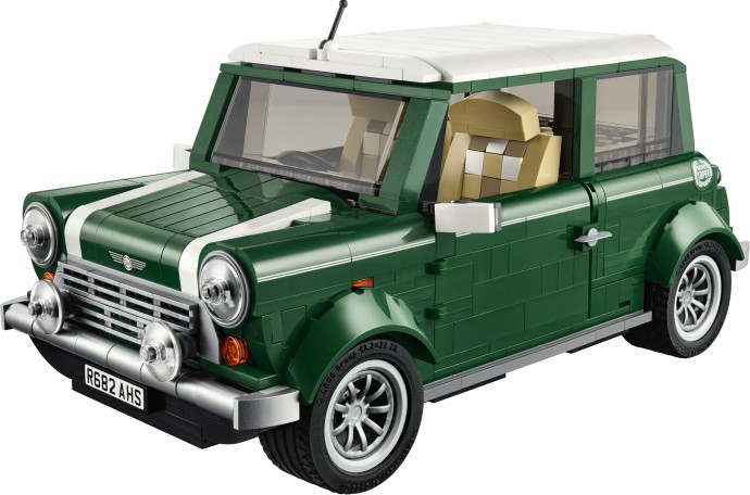MINI Cooper MK VII