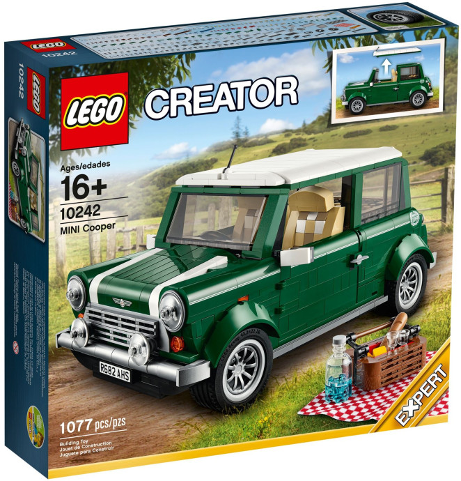 MINI Cooper MK VII