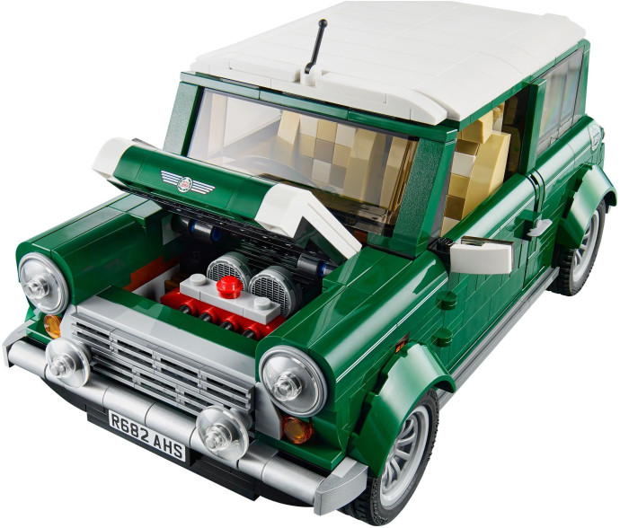 MINI Cooper MK VII