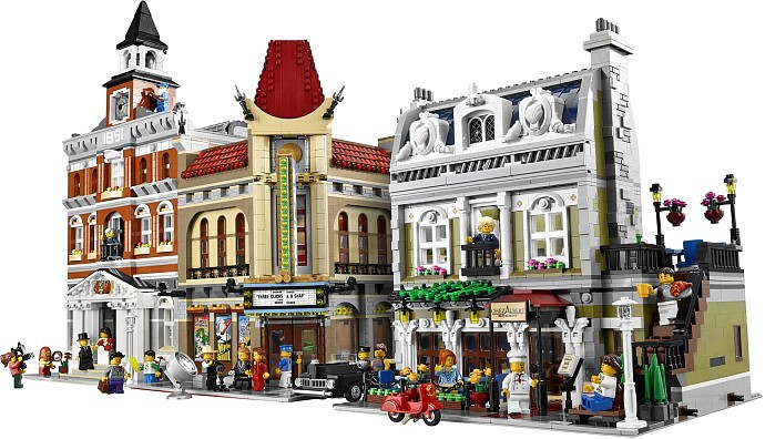 Pařížská restaurace