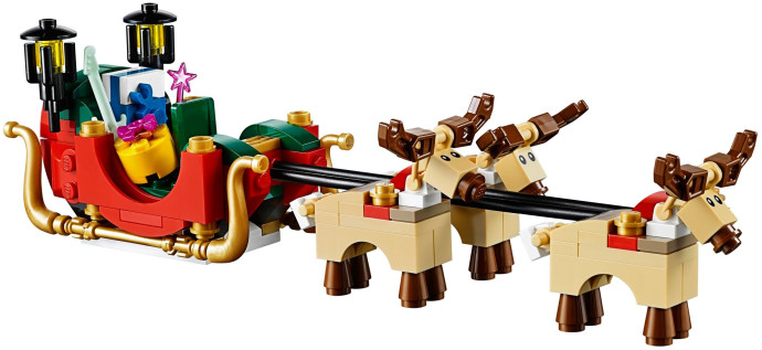 Santa's Workshop