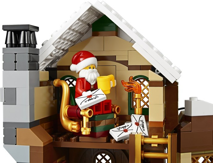 Santa's Workshop