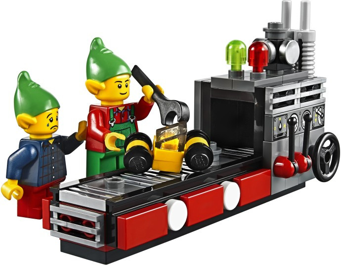 Santa's Workshop