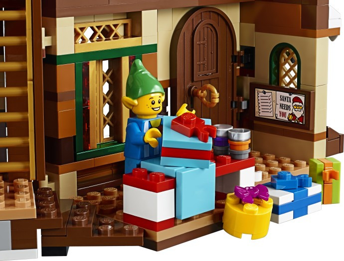 Santa's Workshop