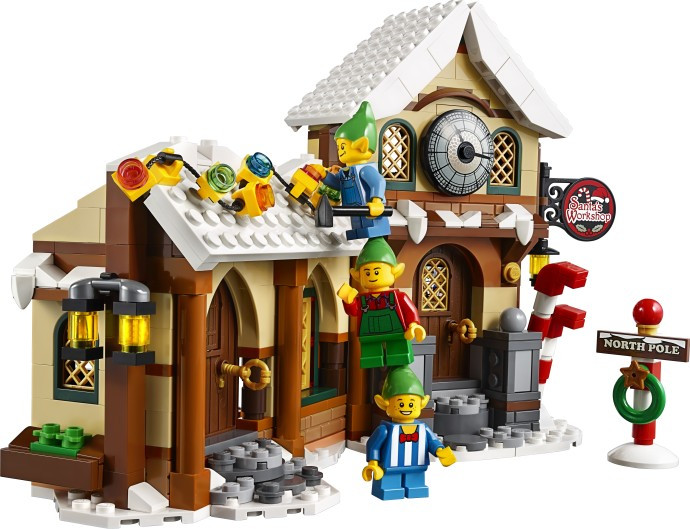Santa's Workshop