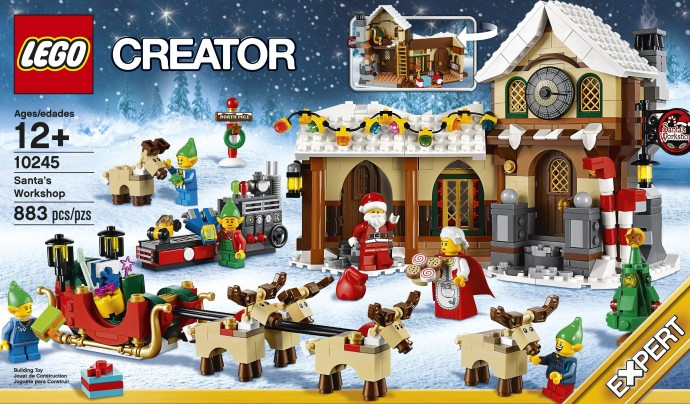 Santa's Workshop
