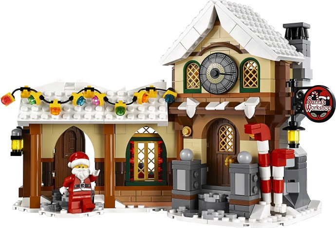Santa's Workshop