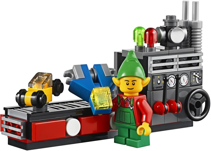 Santa's Workshop
