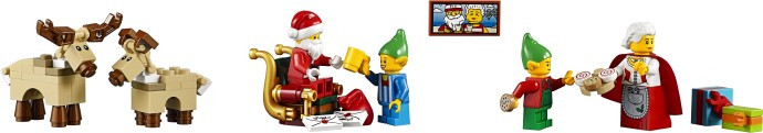 Santa's Workshop