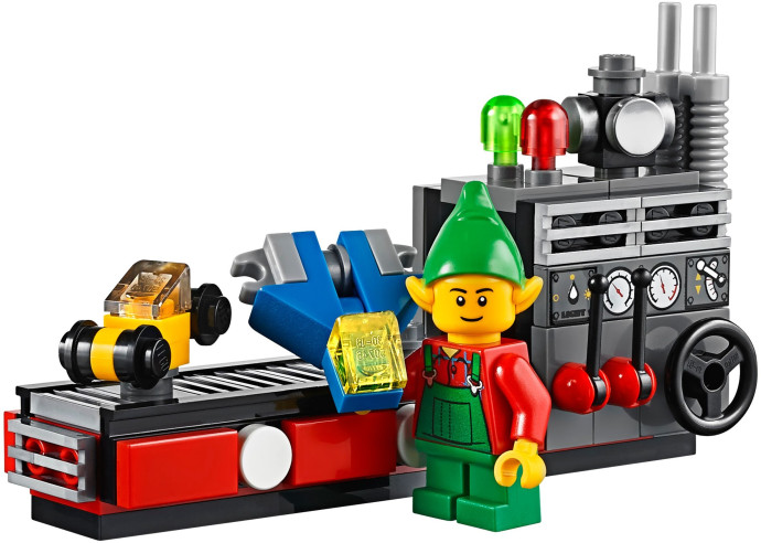 Santa's Workshop