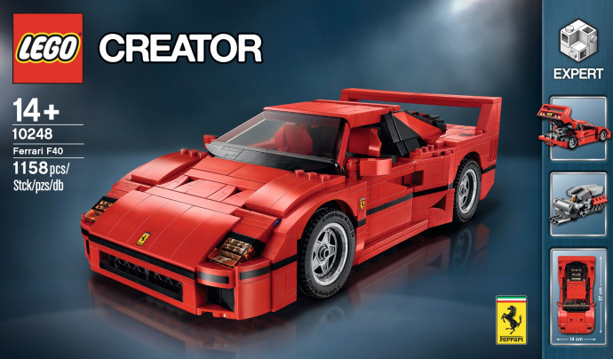 Ferrari F40