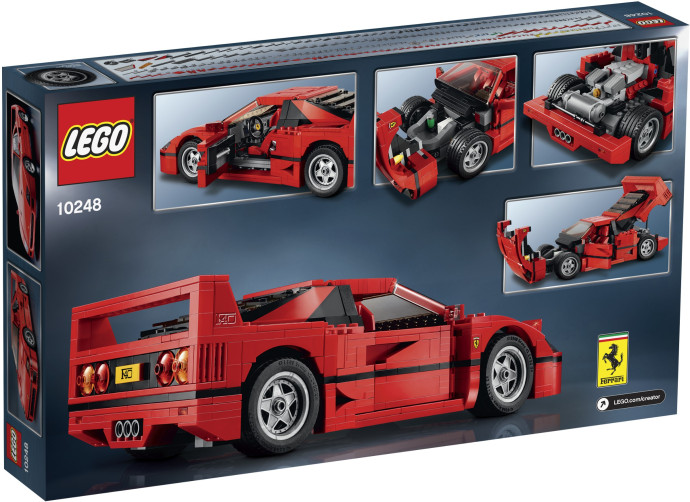 Ferrari F40