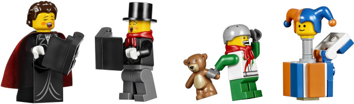 Winter Toy Shop