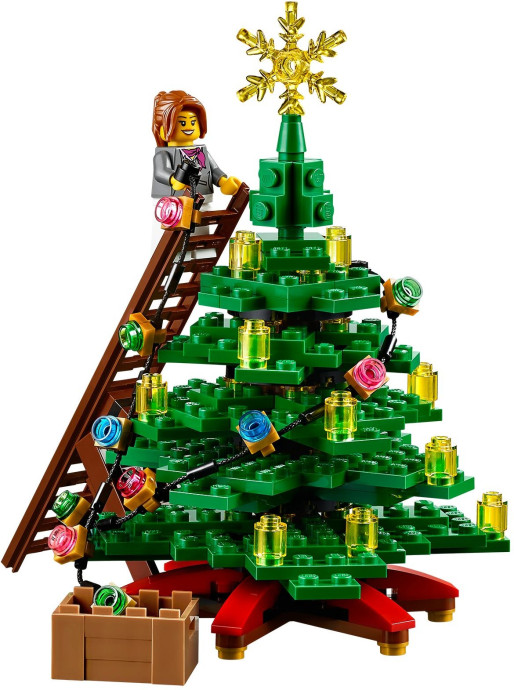 Winter Toy Shop