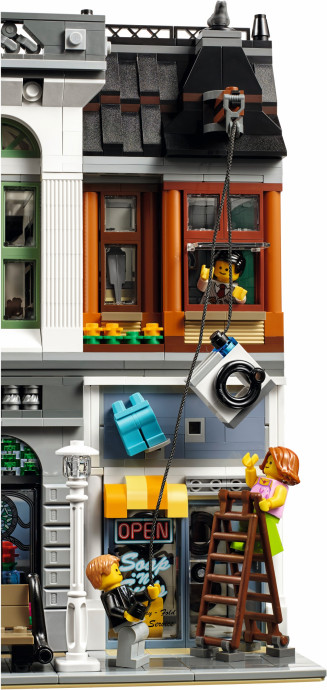Brick Bank