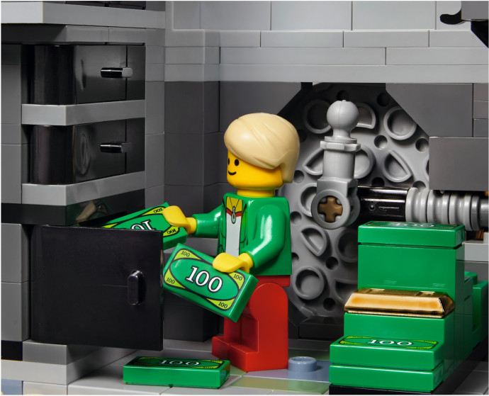 Brick Bank